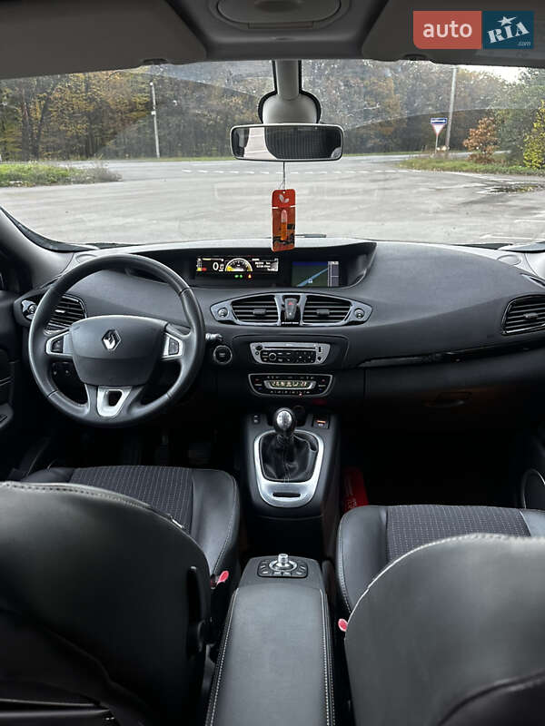 Минивэн Renault Scenic 2012 в Ровно фото 30 Минивэн Renault Scenic 2012 в Ровно