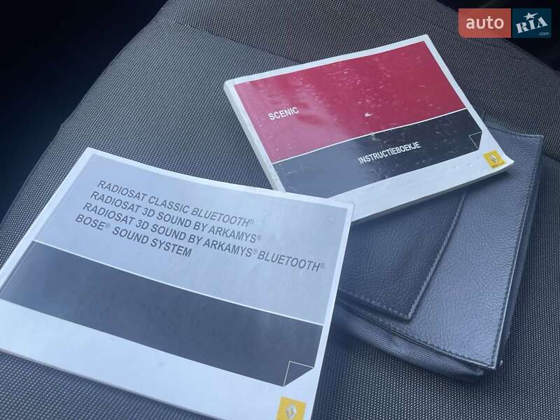 Мінівен Renault Scenic 2010 в Вінниці