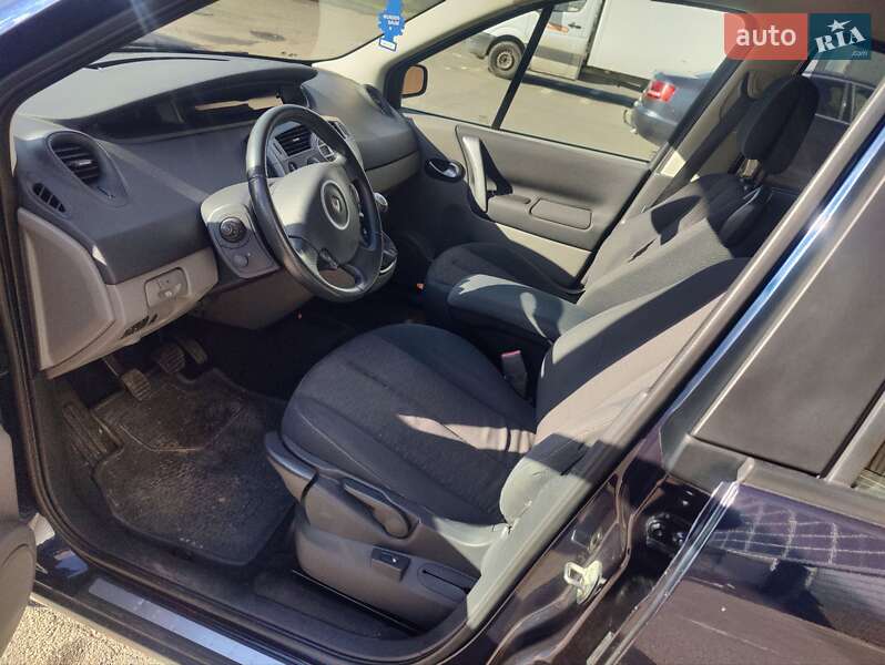 Мінівен Renault Scenic 2007 в Луцьку