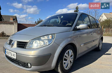 Мінівен Renault Scenic 2004 в Вінниці