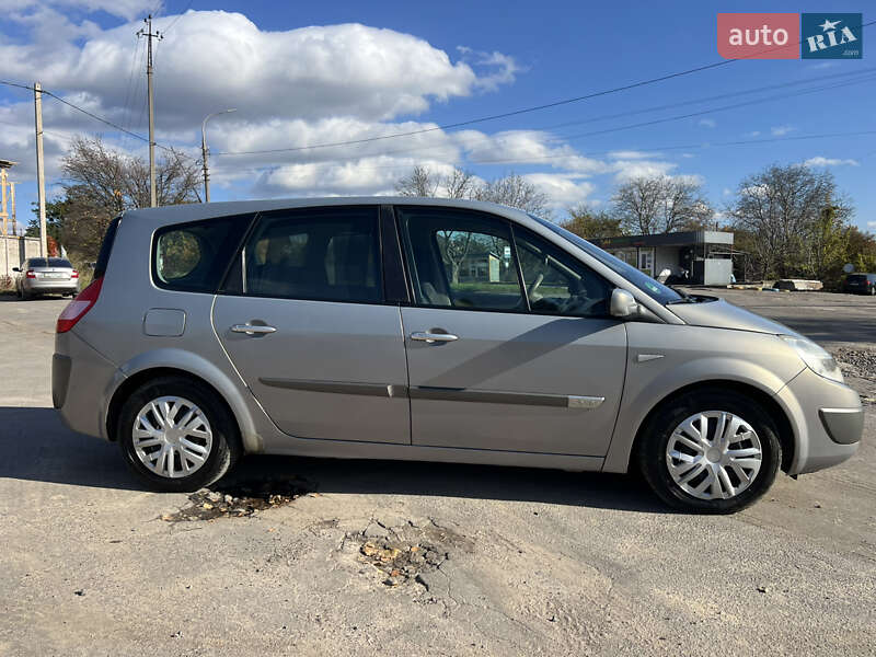 Минивэн Renault Scenic 2004 в Виннице фото 16 Минивэн Renault Scenic 2004 в Виннице