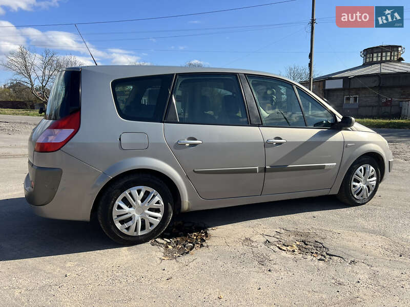 Минивэн Renault Scenic 2004 в Виннице фото 18 Минивэн Renault Scenic 2004 в Виннице