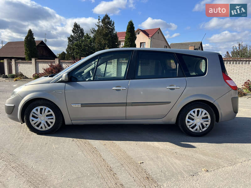 Минивэн Renault Scenic 2004 в Виннице фото 8 Минивэн Renault Scenic 2004 в Виннице