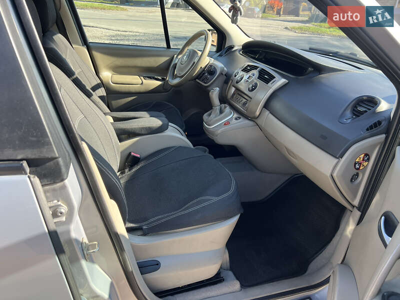 Минивэн Renault Scenic 2004 в Виннице фото 45 Минивэн Renault Scenic 2004 в Виннице