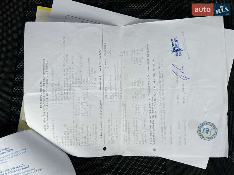 Минивэн Renault Scenic 2004 в Виннице фото 80 Минивэн Renault Scenic 2004 в Виннице