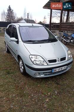 Минивэн Renault Scenic 2000 в Рокитном