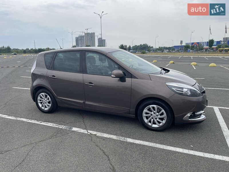 Мінівен Renault Scenic 2014 в Києві фото 2 Мінівен Renault Scenic 2014 в Києві