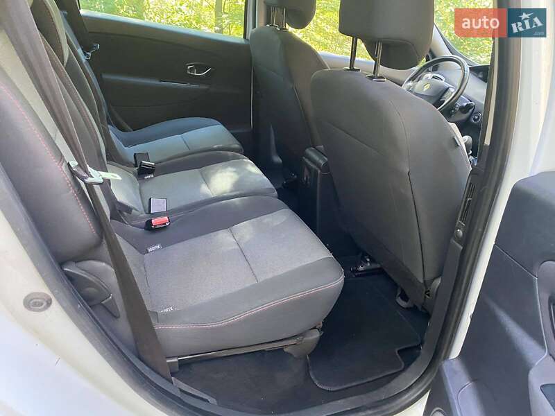 Минивэн Renault Scenic 2014 в Славуте фото 8 Минивэн Renault Scenic 2014 в Славуте