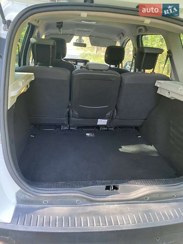 Минивэн Renault Scenic 2014 в Славуте фото 9 Минивэн Renault Scenic 2014 в Славуте