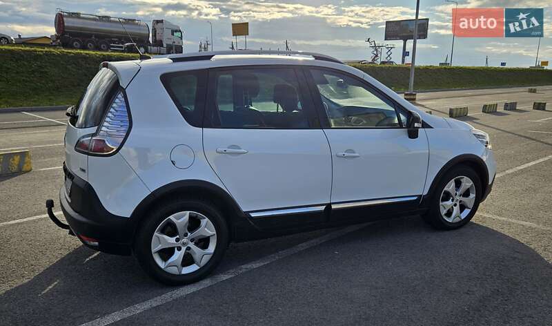 Минивэн Renault Scenic 2014 в Львове фото 7 Минивэн Renault Scenic 2014 в Львове