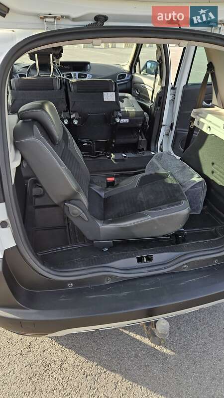 Минивэн Renault Scenic 2014 в Львове фото 22 Минивэн Renault Scenic 2014 в Львове