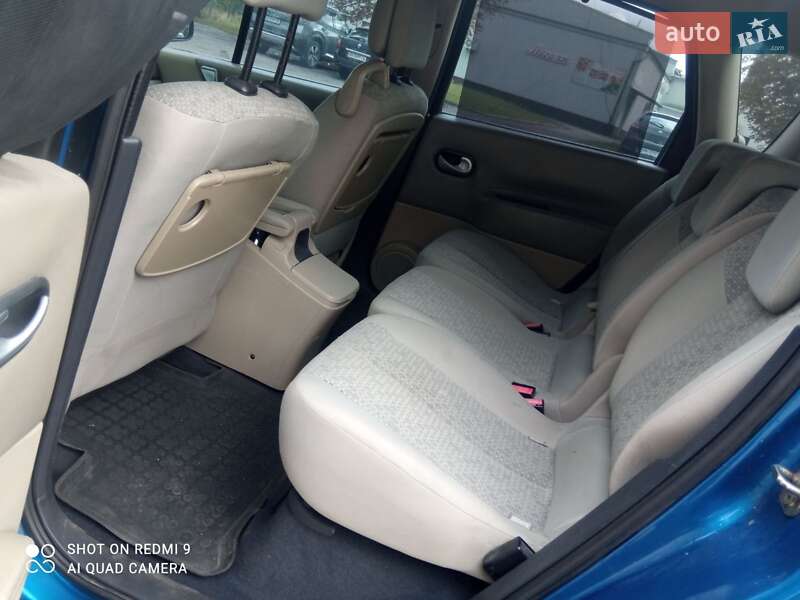 Минивэн Renault Scenic 2006 в Ровно фото 4 Минивэн Renault Scenic 2006 в Ровно