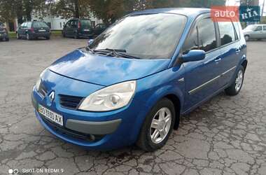 Мінівен Renault Scenic 2006 в Рівному