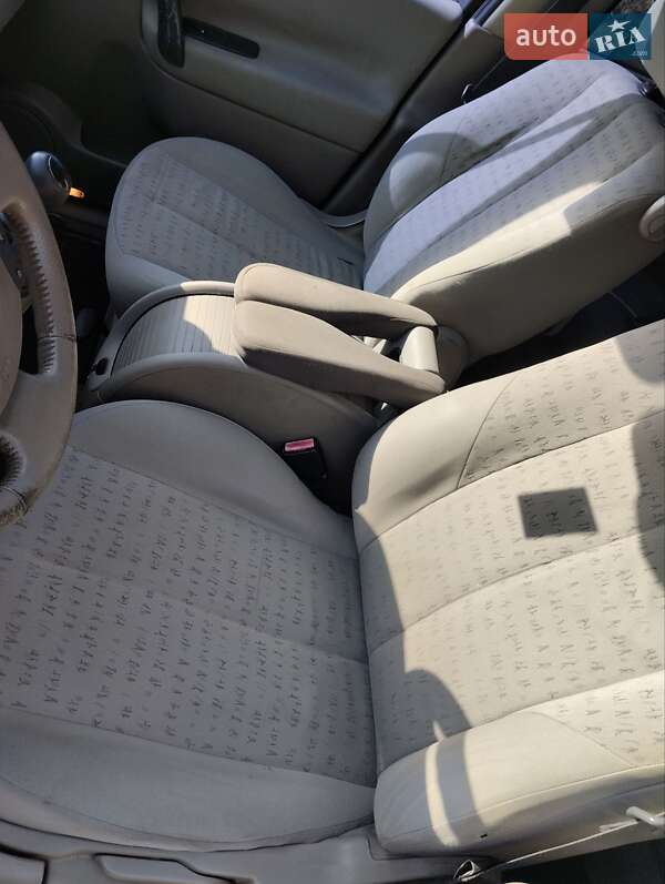 Мінівен Renault Scenic 2006 в Миргороді фото 8 Мінівен Renault Scenic 2006 в Миргороді