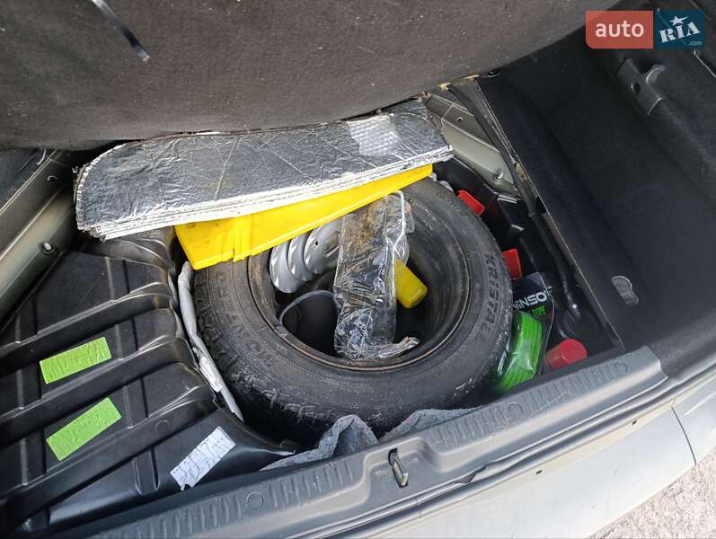 Минивэн Renault Scenic 2008 в Львове