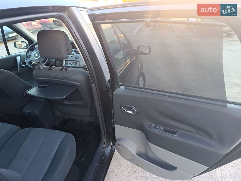 Минивэн Renault Scenic 2008 в Львове