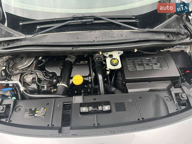 Минивэн Renault Scenic 2012 в Красилове
