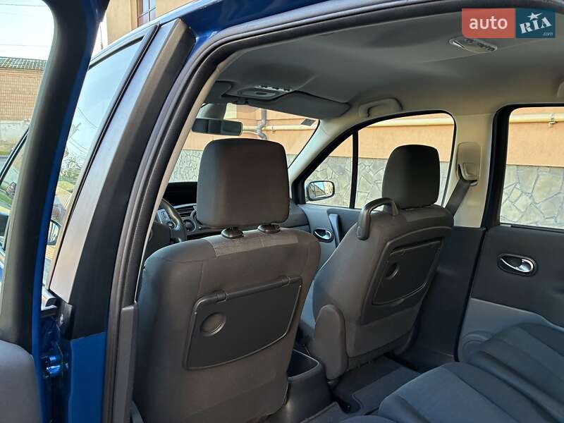 Мінівен Renault Scenic 2006 в Луцьку фото 7 Мінівен Renault Scenic 2006 в Луцьку