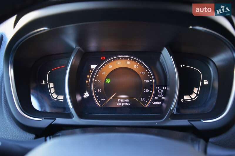 Мінівен Renault Scenic 2019 в Києві фото 35 Мінівен Renault Scenic 2019 в Києві