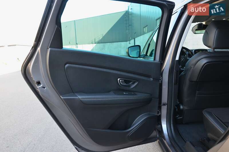 Мінівен Renault Scenic 2019 в Києві фото 46 Мінівен Renault Scenic 2019 в Києві