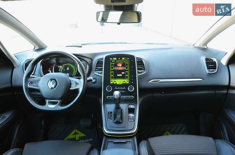 Мінівен Renault Scenic 2019 в Києві фото 49 Мінівен Renault Scenic 2019 в Києві