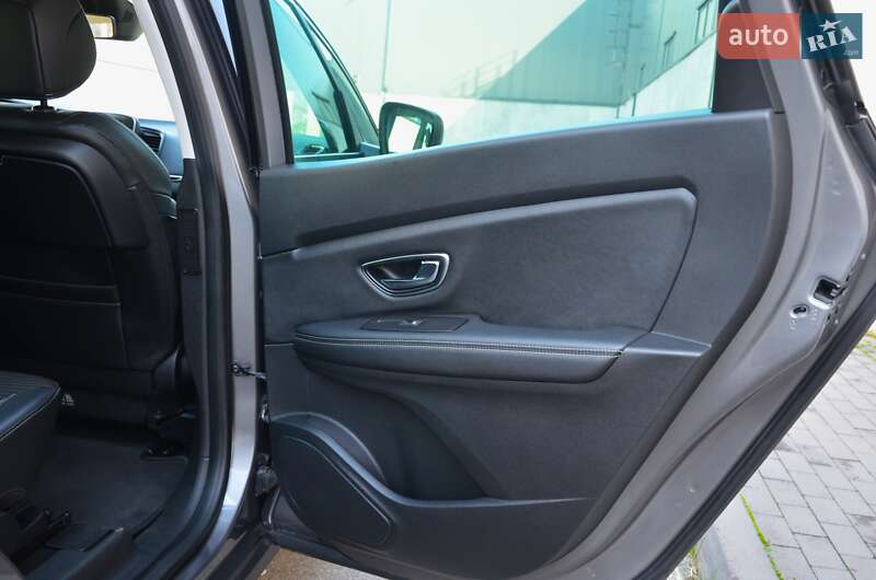 Мінівен Renault Scenic 2019 в Києві фото 53 Мінівен Renault Scenic 2019 в Києві