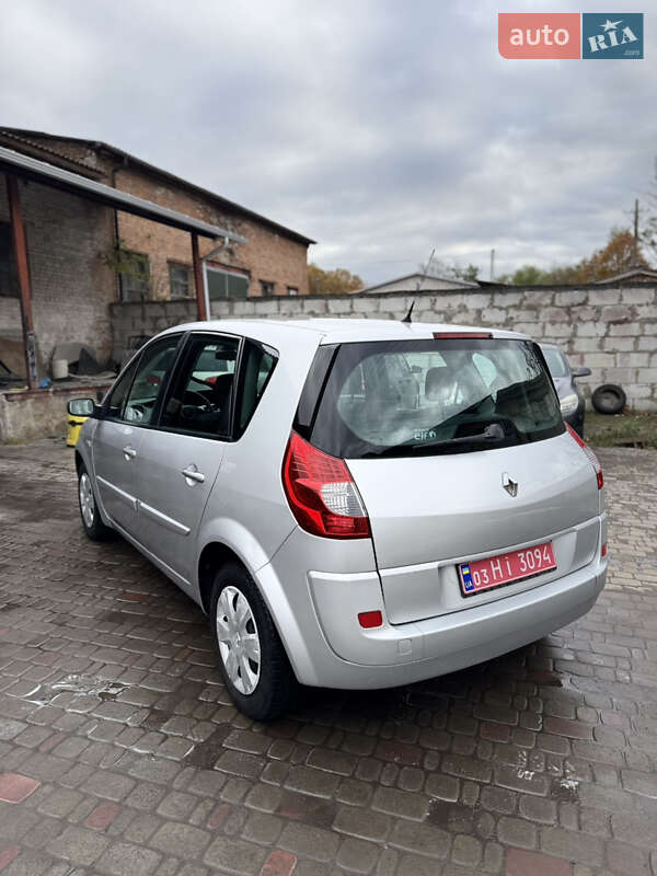 Минивэн Renault Scenic 2009 в Луцке фото 2 Минивэн Renault Scenic 2009 в Луцке