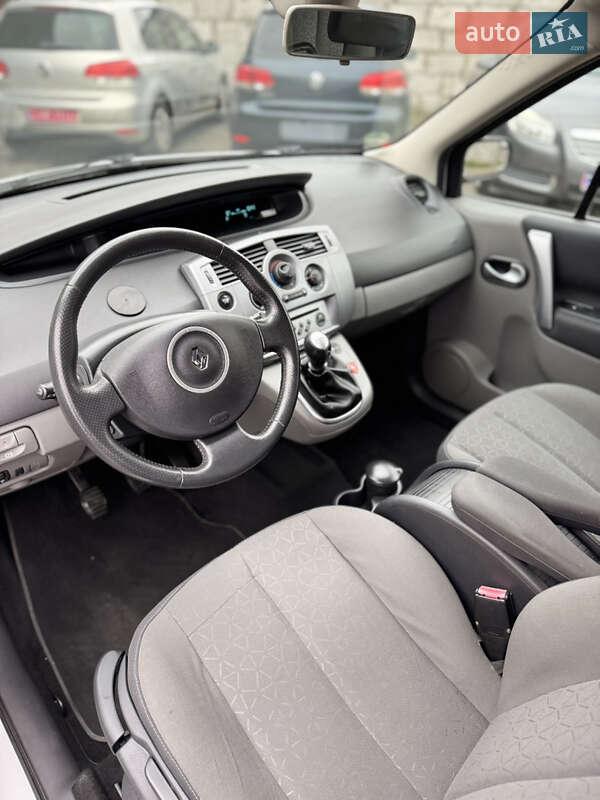 Минивэн Renault Scenic 2009 в Луцке фото 5 Минивэн Renault Scenic 2009 в Луцке