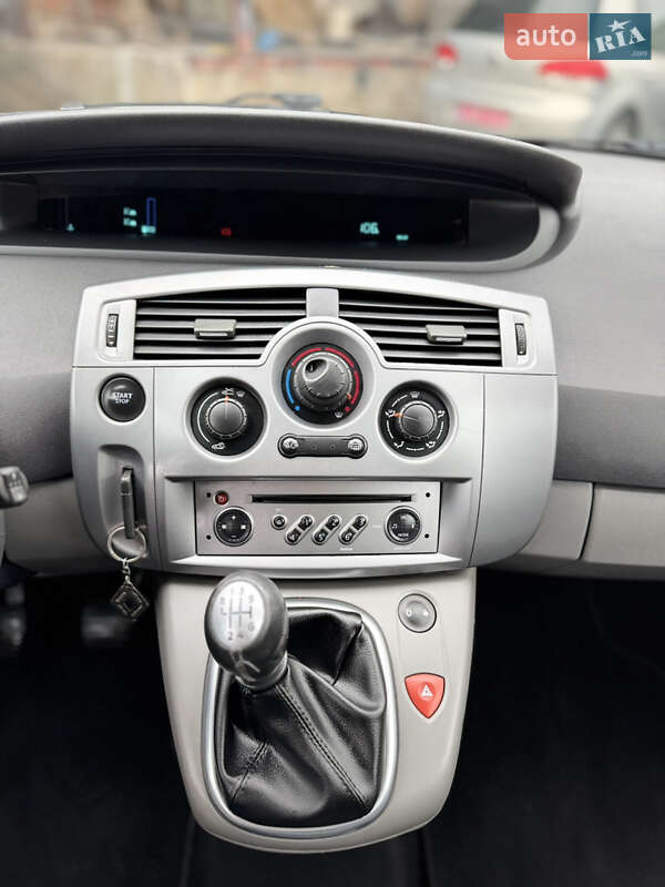 Минивэн Renault Scenic 2009 в Луцке фото 8 Минивэн Renault Scenic 2009 в Луцке