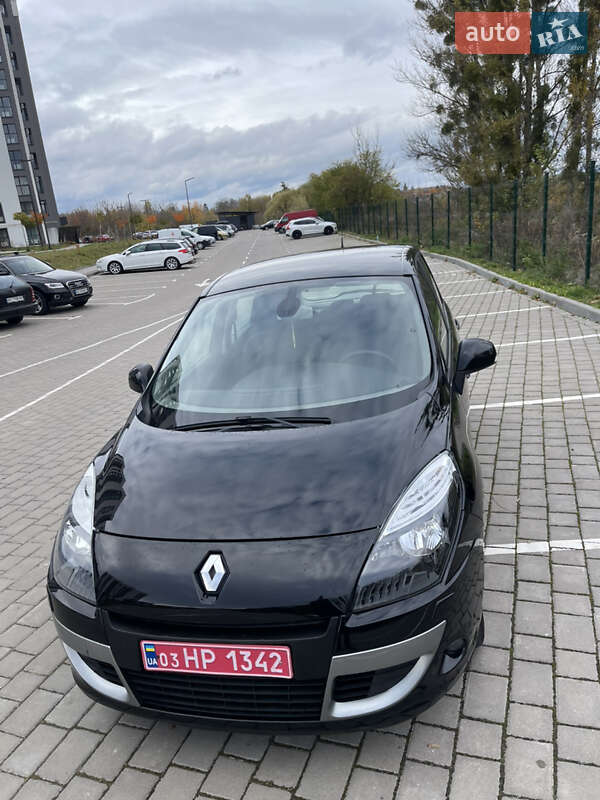 Минивэн Renault Scenic 2011 в Луцке фото 3 Минивэн Renault Scenic 2011 в Луцке