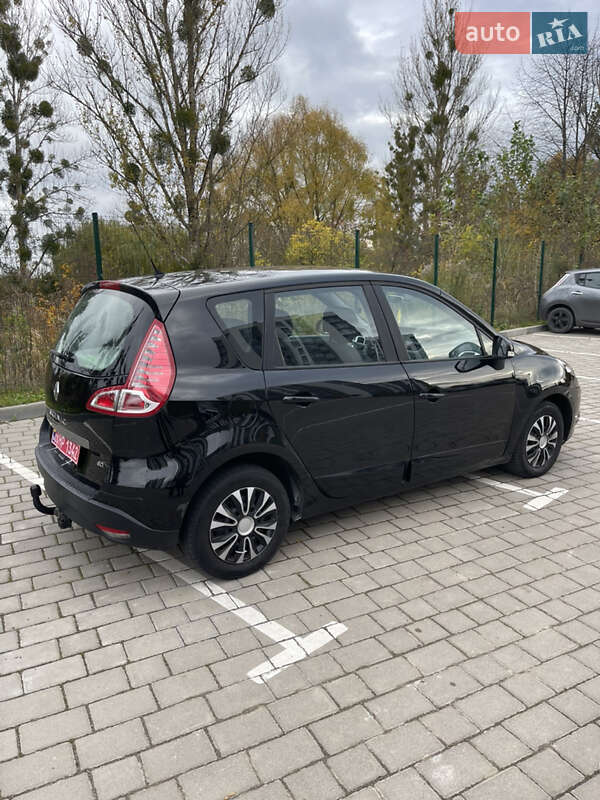 Минивэн Renault Scenic 2011 в Луцке фото 8 Минивэн Renault Scenic 2011 в Луцке