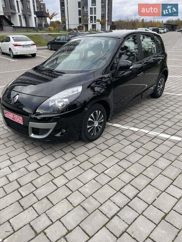 Renault Scenic 2011 Renault Scenic 2011