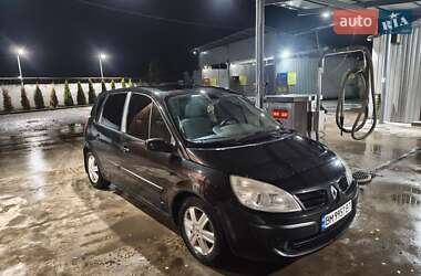 Минивэн Renault Scenic 2008 в Ромнах