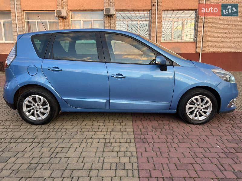 Мінівен Renault Scenic 2012 в Луцьку