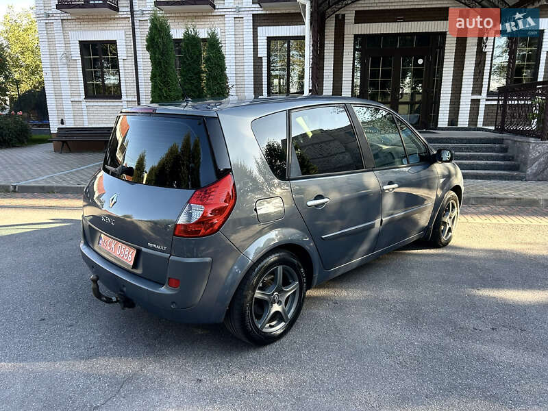 Минивэн Renault Scenic 2007 в Виннице фото 10 Минивэн Renault Scenic 2007 в Виннице