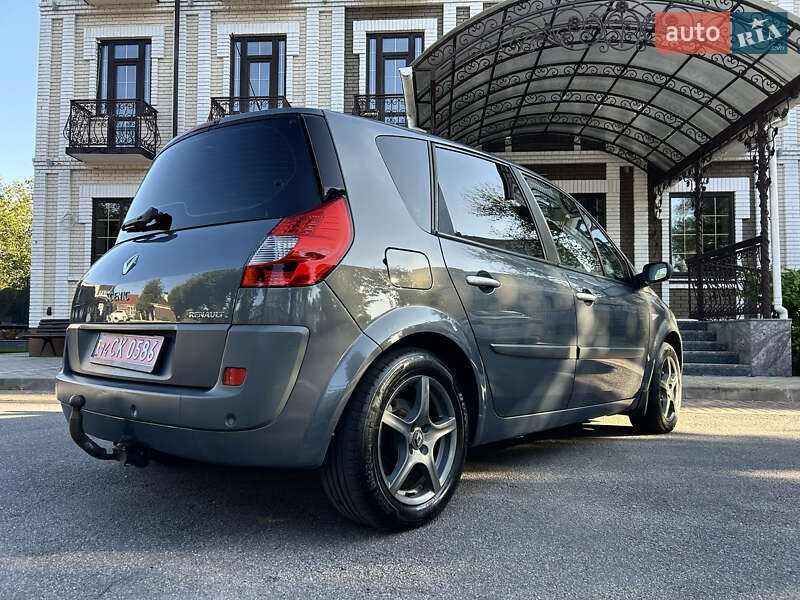 Минивэн Renault Scenic 2007 в Виннице фото 13 Минивэн Renault Scenic 2007 в Виннице