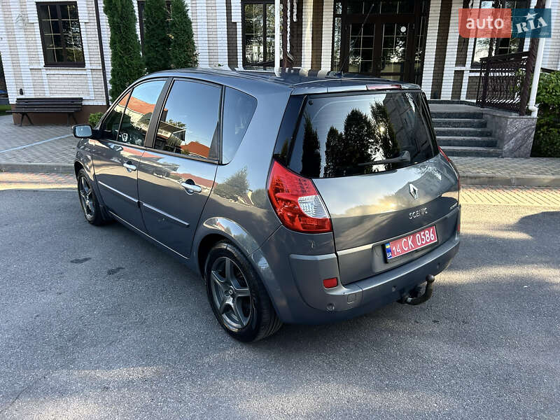 Минивэн Renault Scenic 2007 в Виннице фото 19 Минивэн Renault Scenic 2007 в Виннице
