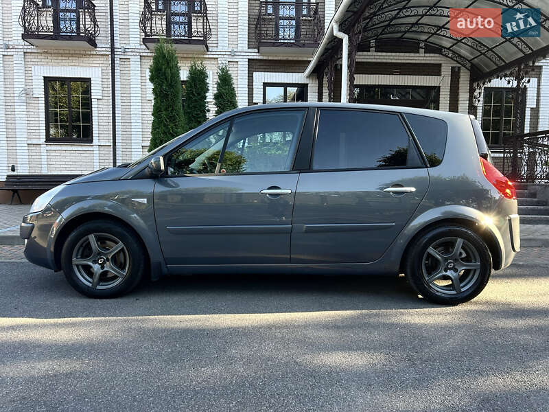 Минивэн Renault Scenic 2007 в Виннице фото 30 Минивэн Renault Scenic 2007 в Виннице