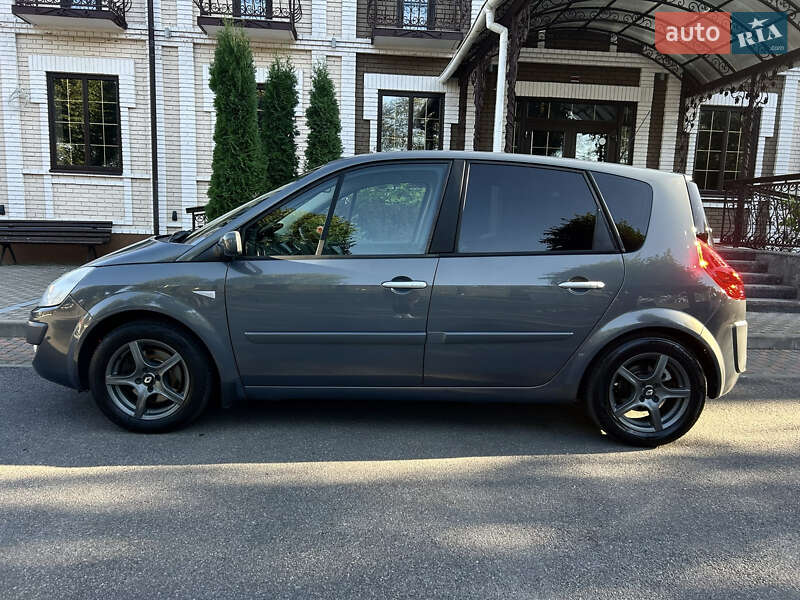 Минивэн Renault Scenic 2007 в Виннице фото 34 Минивэн Renault Scenic 2007 в Виннице