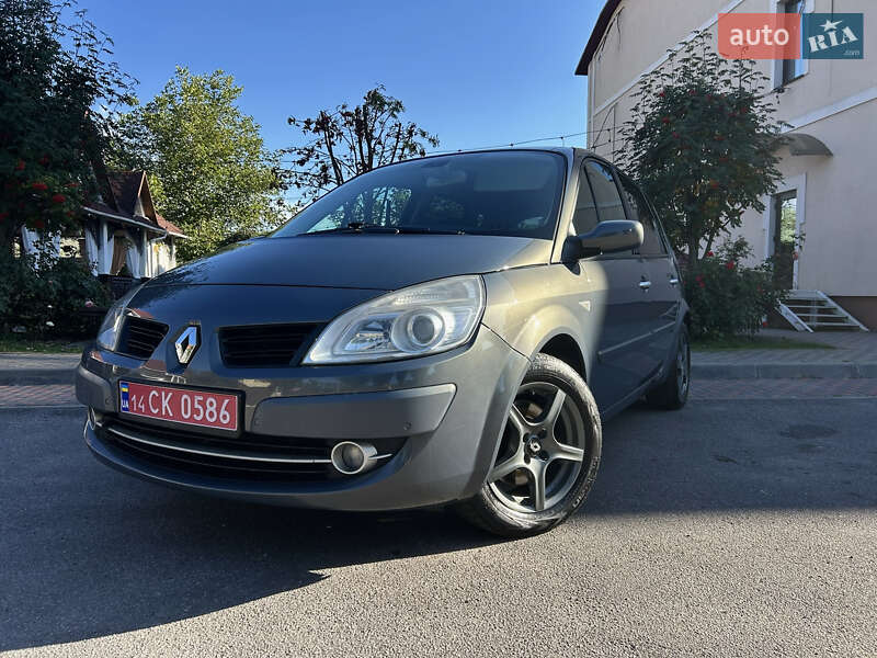 Минивэн Renault Scenic 2007 в Виннице фото 39 Минивэн Renault Scenic 2007 в Виннице