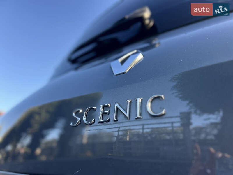 Минивэн Renault Scenic 2007 в Виннице фото 43 Минивэн Renault Scenic 2007 в Виннице