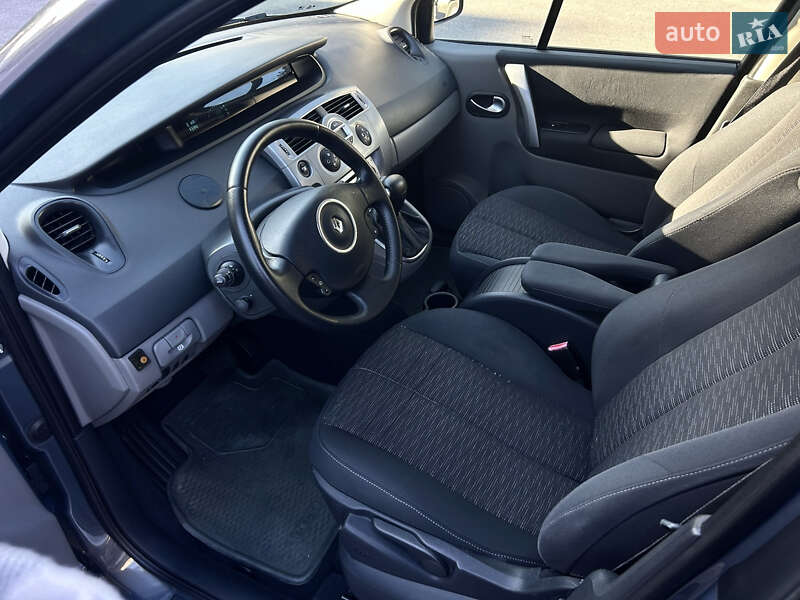 Минивэн Renault Scenic 2007 в Виннице фото 53 Минивэн Renault Scenic 2007 в Виннице