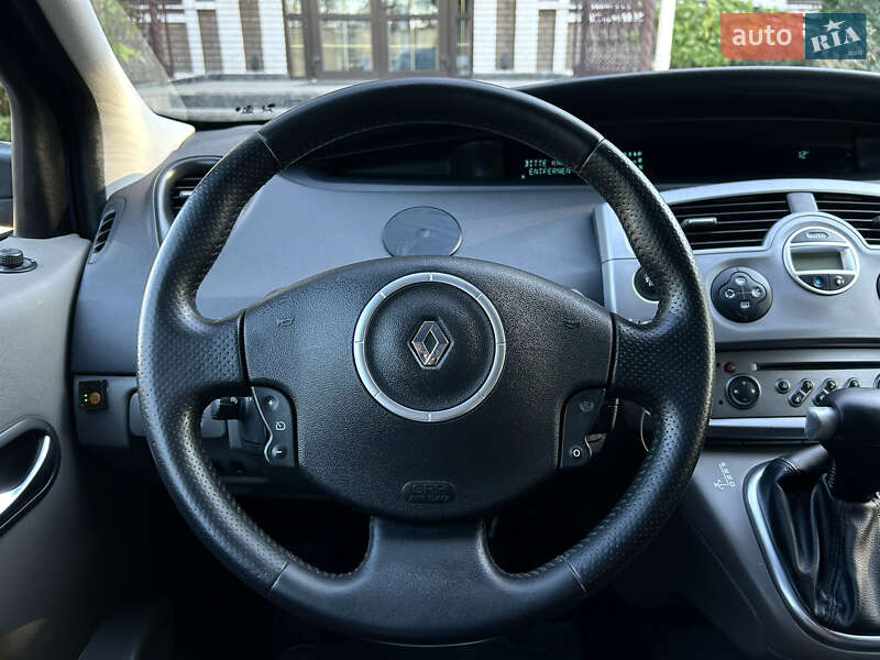 Минивэн Renault Scenic 2007 в Виннице фото 57 Минивэн Renault Scenic 2007 в Виннице