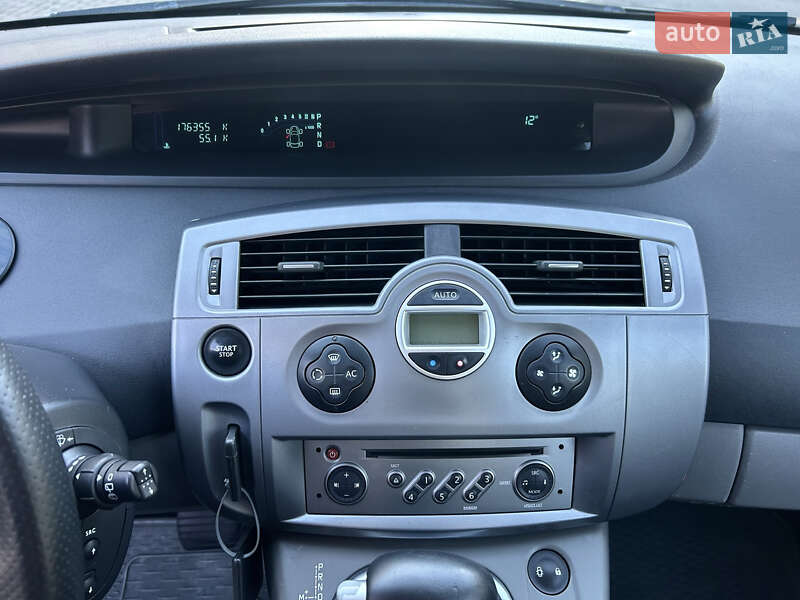 Минивэн Renault Scenic 2007 в Виннице фото 63 Минивэн Renault Scenic 2007 в Виннице