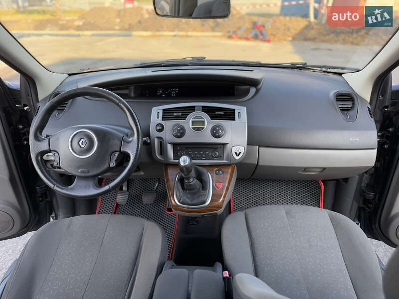 Минивэн Renault Scenic 2007 в Днепре фото 16 Минивэн Renault Scenic 2007 в Днепре