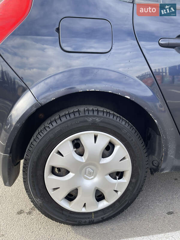 Минивэн Renault Scenic 2008 в Каменец-Подольском фото 8 Минивэн Renault Scenic 2008 в Каменец-Подольском