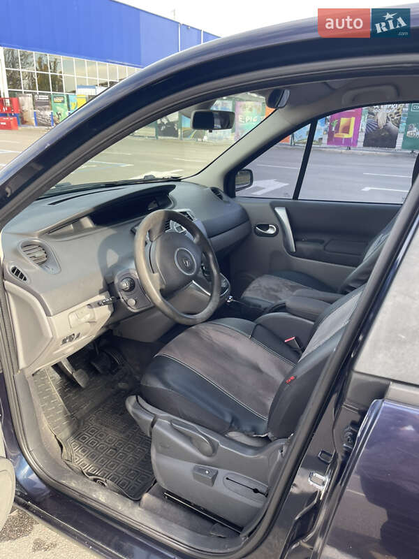 Минивэн Renault Scenic 2008 в Каменец-Подольском фото 21 Минивэн Renault Scenic 2008 в Каменец-Подольском