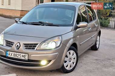 Мінівен Renault Scenic 2008 в Харкові
