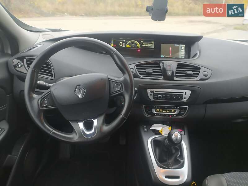 Минивэн Renault Scenic 2013 в Рожище