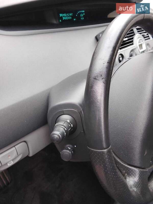 Минивэн Renault Scenic 2007 в Сумах